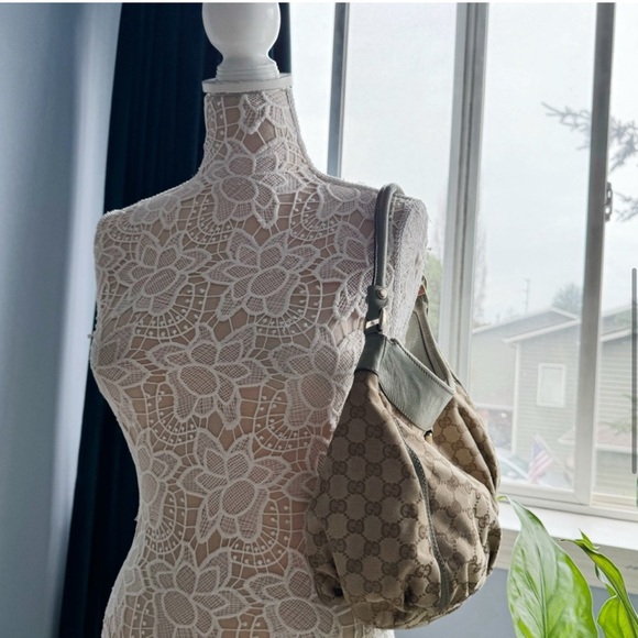 Gucci D Ring Bag-Medium Sized - Picture 7 of 7